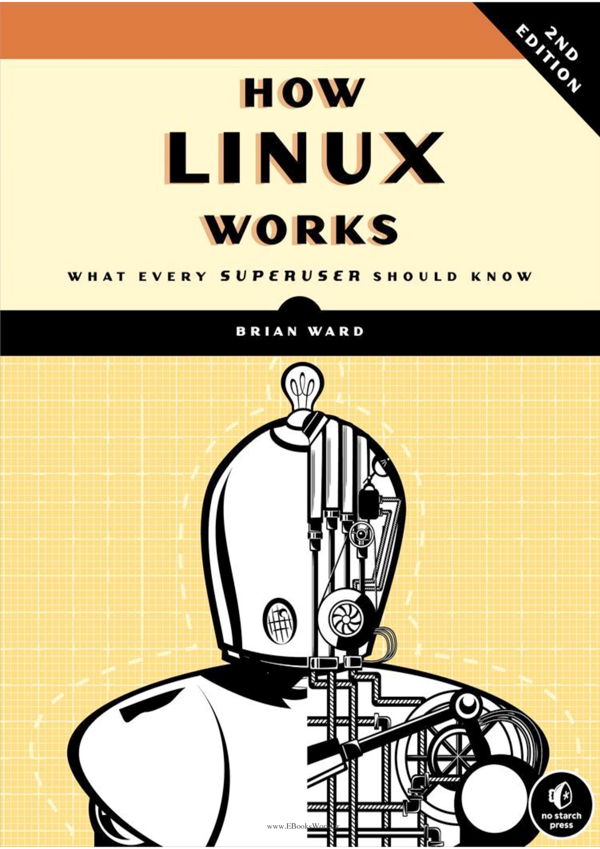 دانلود کتاب How Linux Works 2nd Edition