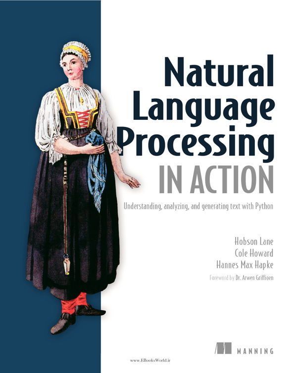 دانلود کتاب Natural Language Processing in Action