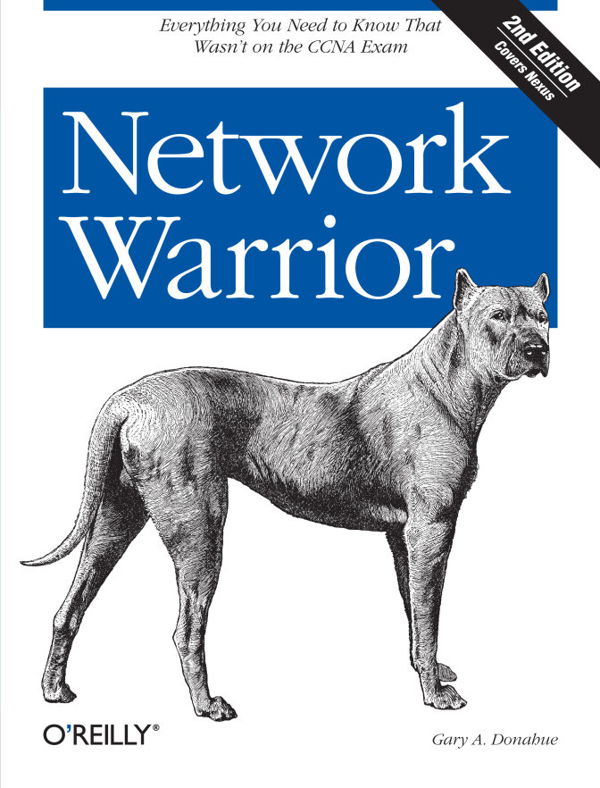 کتاب Network Warrior 2nd Edition