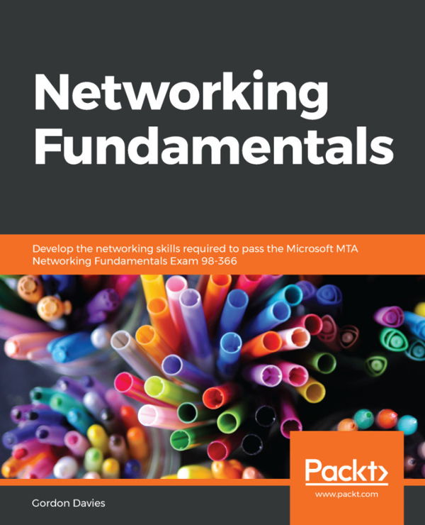 کتاب Networking Fundamentals