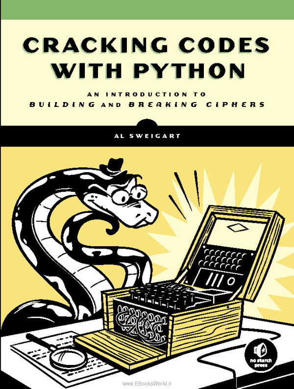 دانلود کتاب Cracking Codes with Python