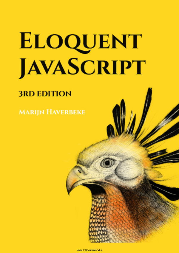 دانلود کتاب Eloquent JavaScript, 3rd Edition