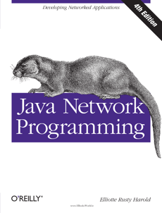 Java Network Programming 4th Edition