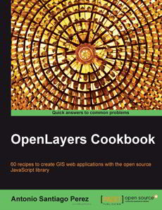OpenLayers Cookbook