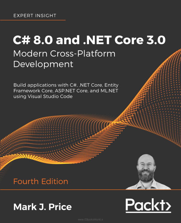 کتاب C# 8.0 and .NET Core 3.0