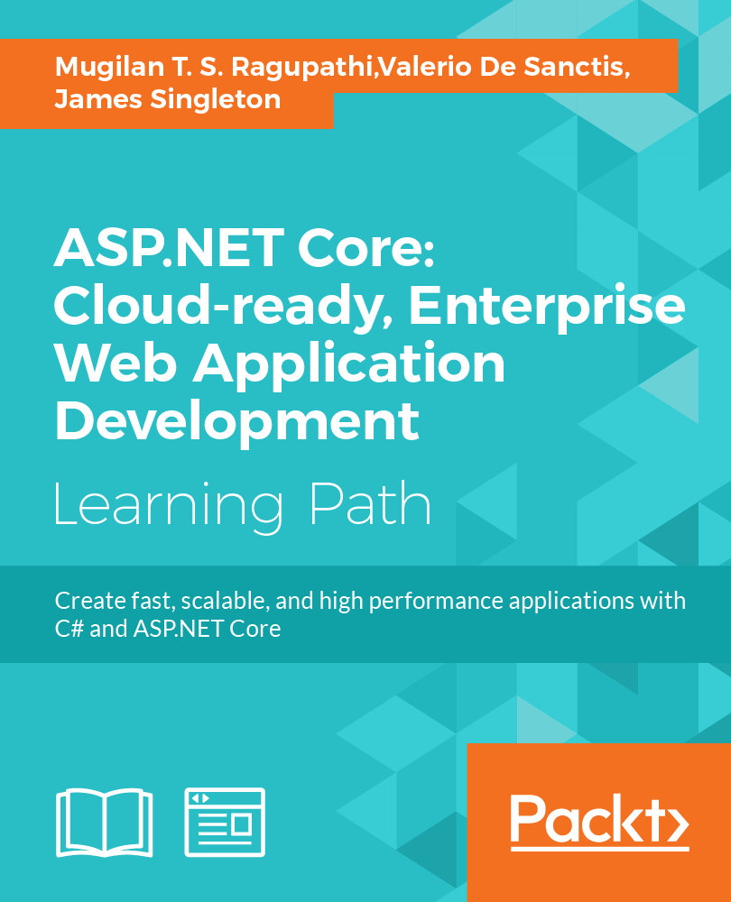 کتاب ASP.NET Core: Cloud-ready, Enterprise Web Application Development