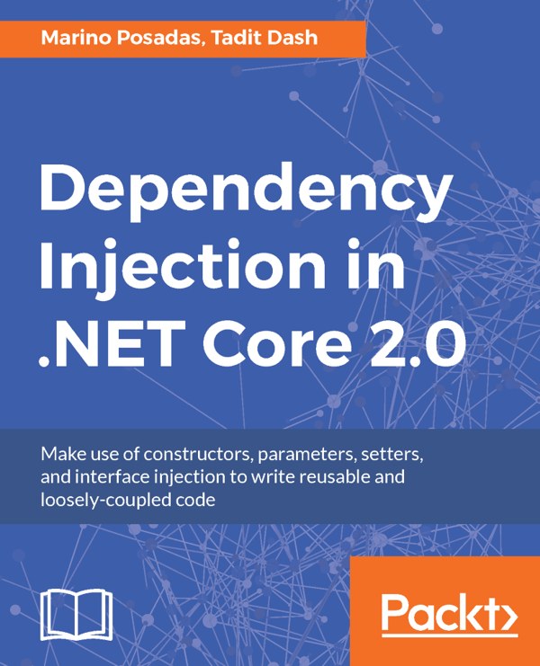 دانلود کتاب Dependency Injection in .NET Core 2.0