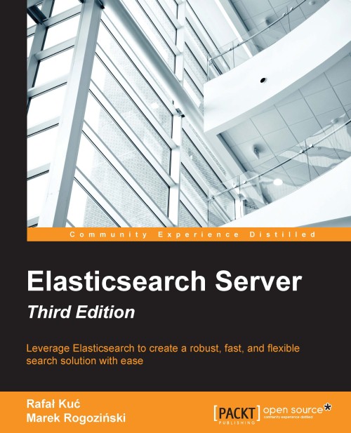 کتاب Elasticsearch Server, 3rd Edition