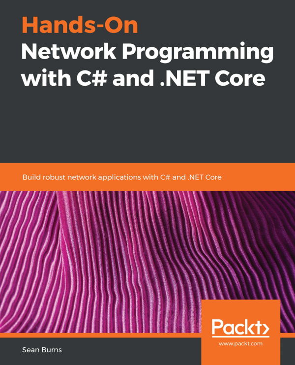 دانلود کتاب Hands-On Network Programming with C# and .NET Core