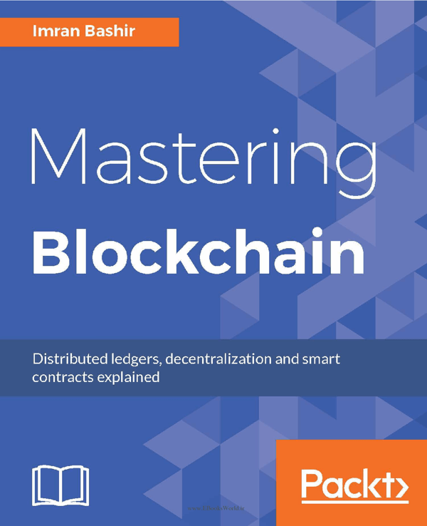 کتاب Mastering Blockchain