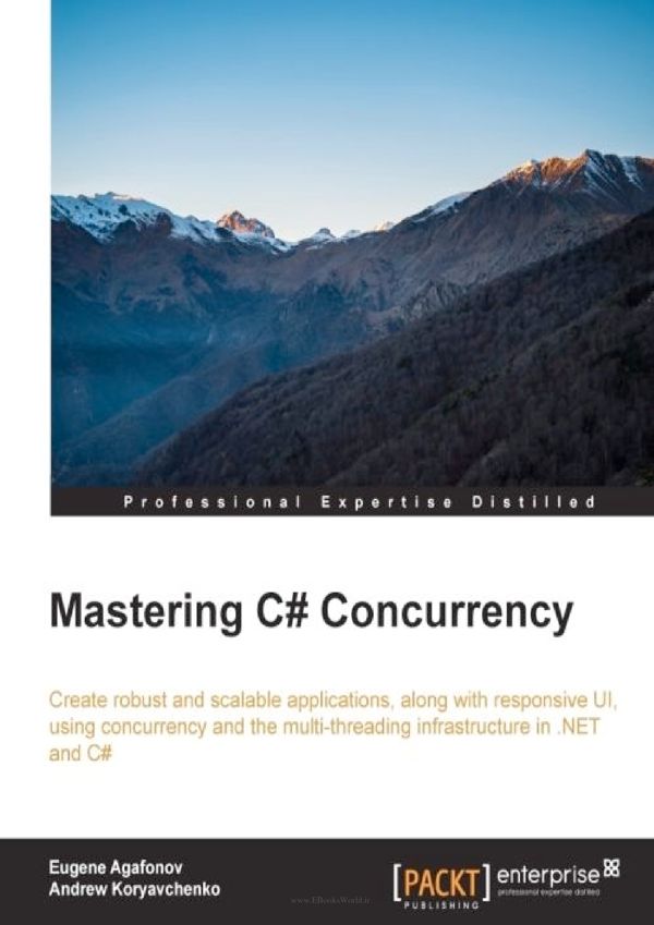 کتاب Mastering C# Concurrency