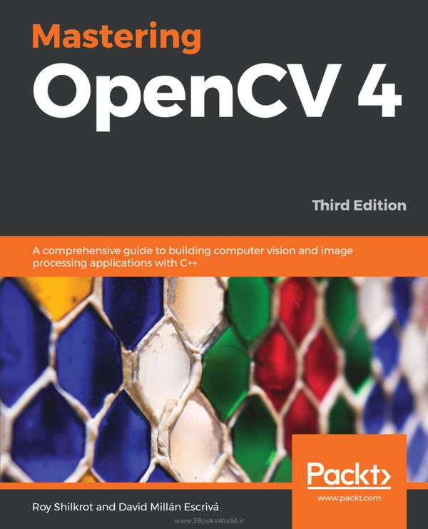 دانلود کتاب Mastering OpenCV 4, 3rd Edition