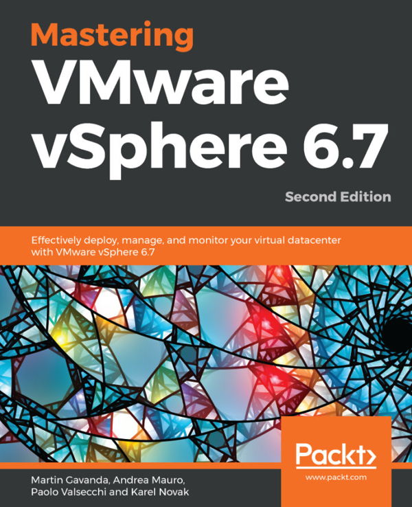 دانلود کتاب Mastering VMware vSphere 6.7 2nd Edition