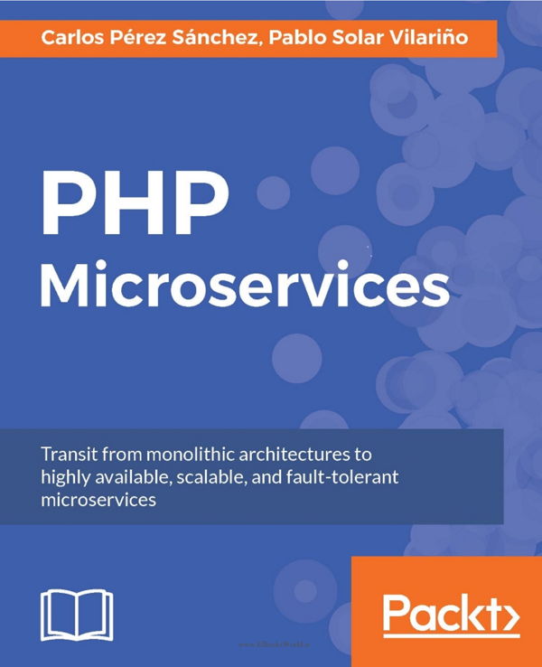 دانلود کتاب PHP Microservices