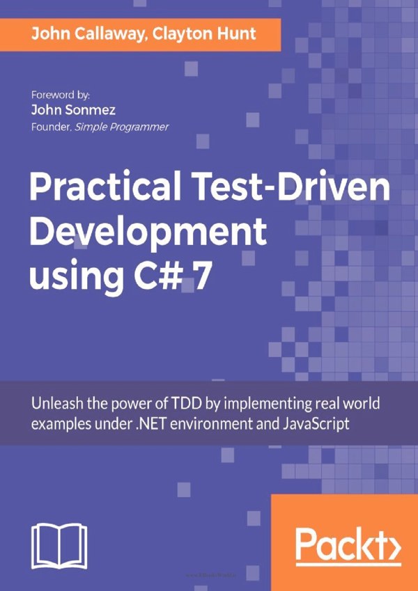 دانلود کتاب Practical Test-Driven Development using C# 7