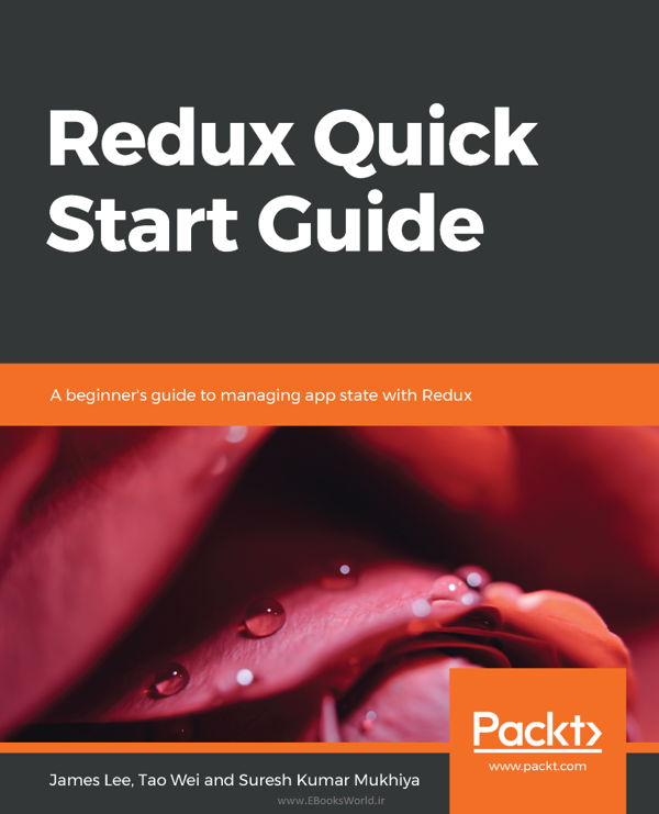 دانلود کتاب Redux Quick Start Guide