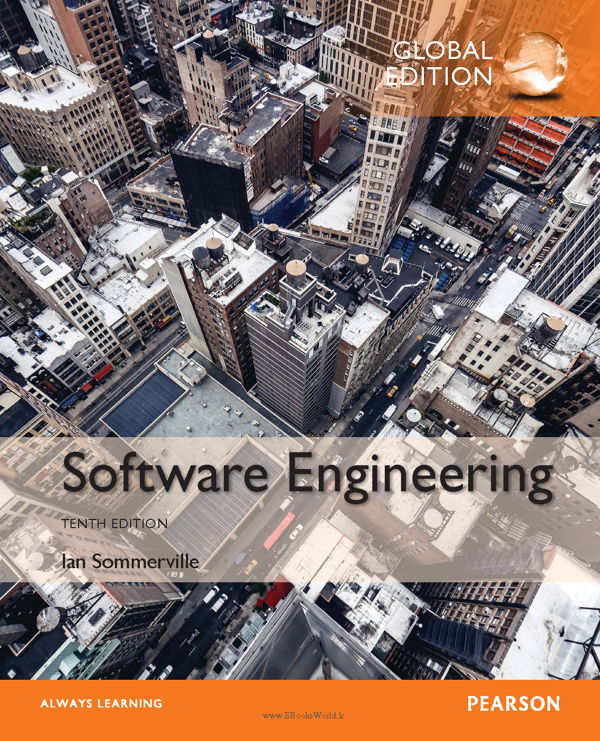 دانلود کتاب Software Engineering, Global Edition, 10th Edition