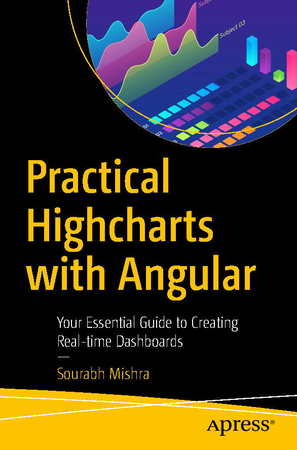 کتاب Practical Highcharts with Angular