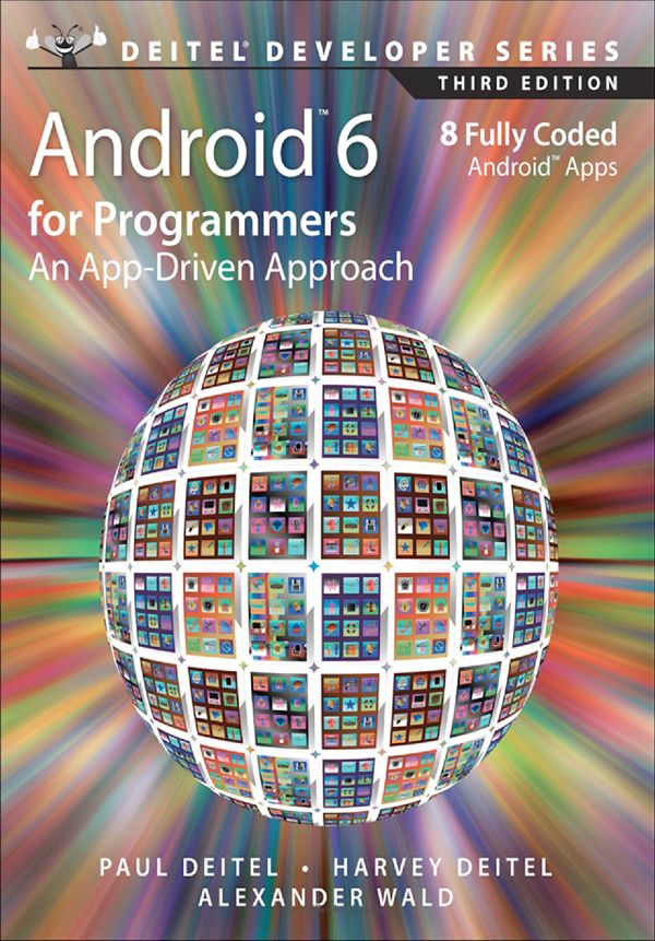 کتاب Android 6 for Programmers: An App-Driven Approach3rd Edition