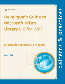 Developer's Guide to Microsoft Prism Library 5.0 for WPF