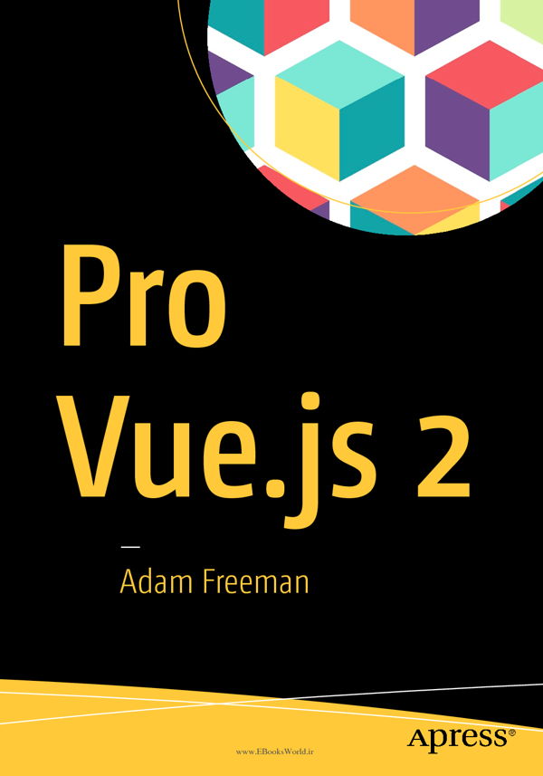 دانلود کتاب Pro Vue.js 2