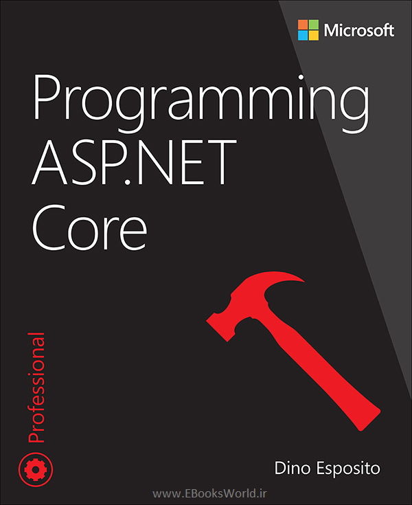 کتاب Programming ASP.NET Core