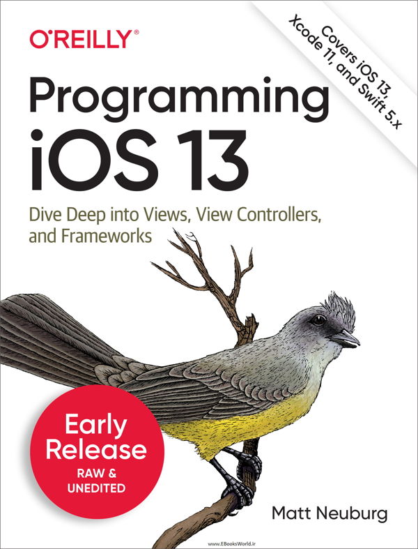 کتاب Programming iOS 13