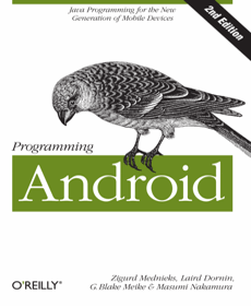 Programming Android Second Edition