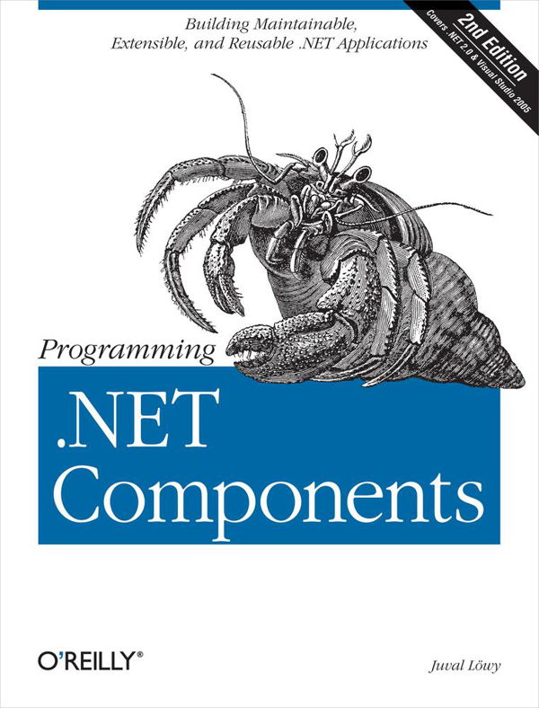 دانلود کتاب Programming .NET Components 2nd Edition