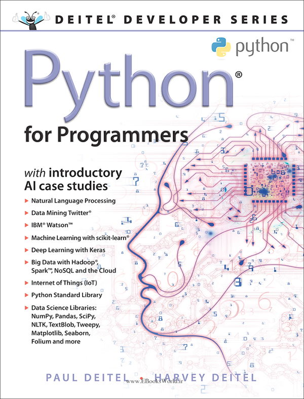 دانلود کتاب Python for Programmers