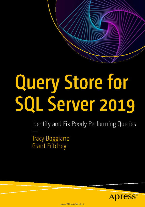 کتاب Query Store for SQL Server 2019