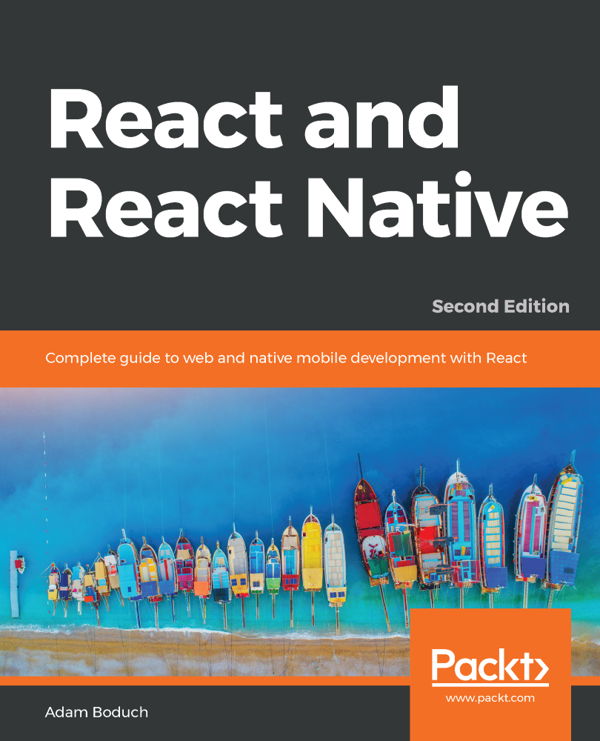 کتاب React and React Native Second Edition