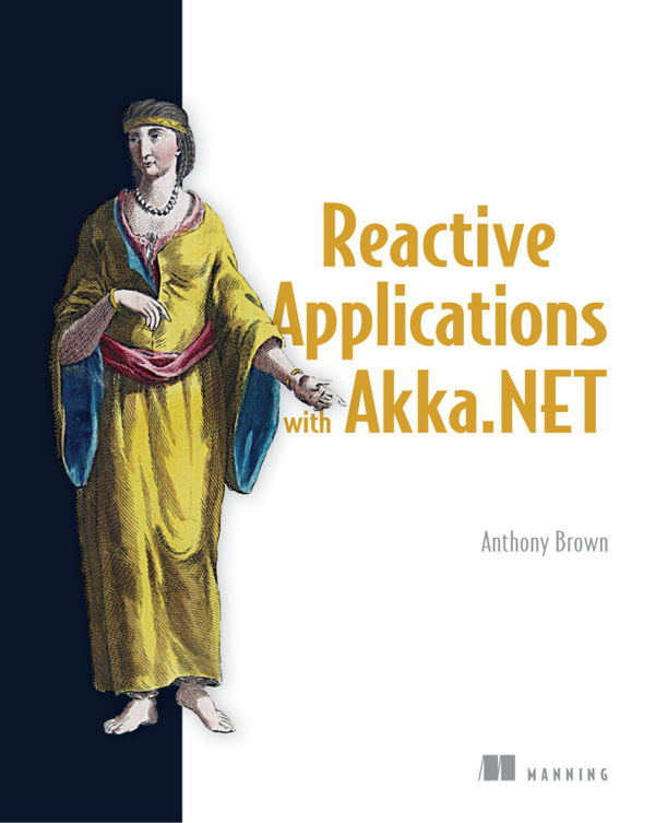 دانلود کتابReactive Applications with Akka.NET