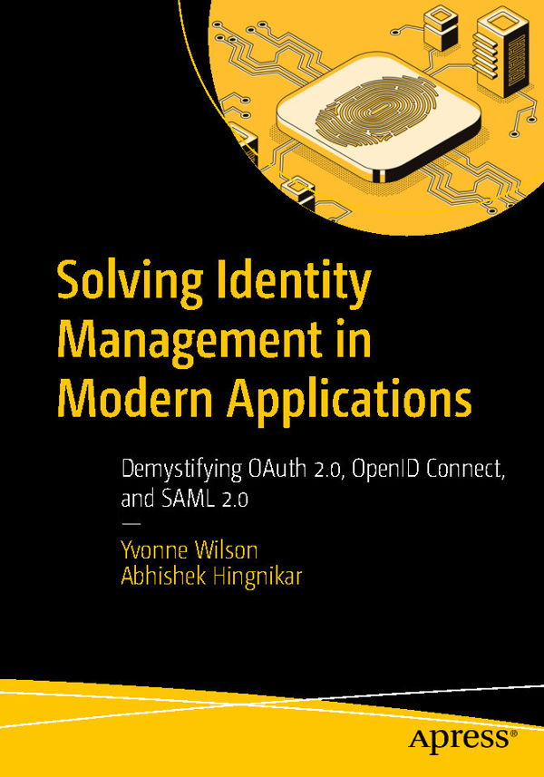 کتاب Solving Identity Management in Modern Applications