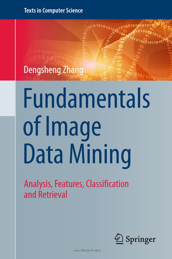 دانلود کتاب Fundamentals of Image Data Mining