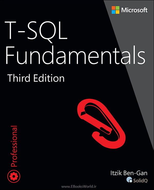کتاب T-SQL Fundamentals, 3rd Edition