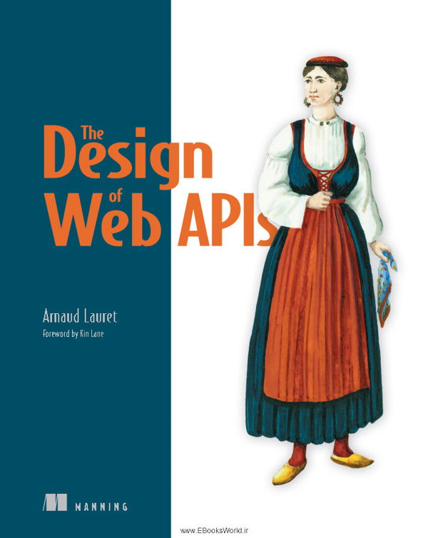 کتاب The Design of Web APIs