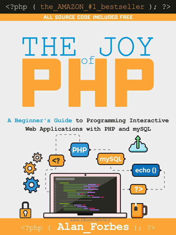 دانلود کتاب The Joy of PHP