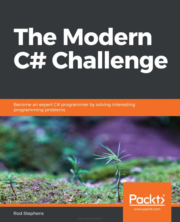 کتاب The Modern C# Challenge