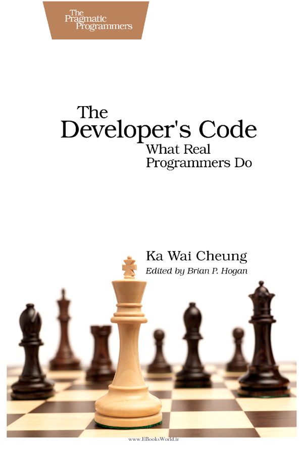 دانلود کتاب The Developer's Code