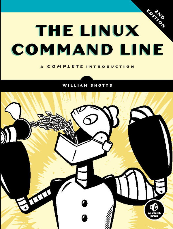 دانلود کتاب The Linux Command Line 2nd Edition