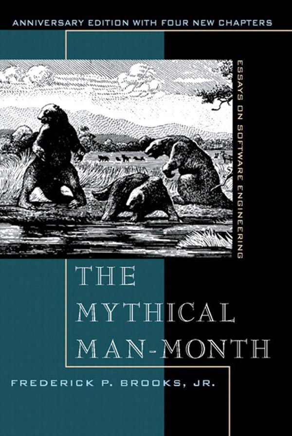 دانلود کتاب The Mythical Man-Month 2nd Edition