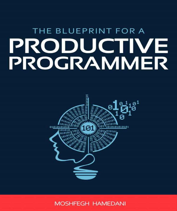 دانلود کتابThe Blueprint for a Productive Programmer