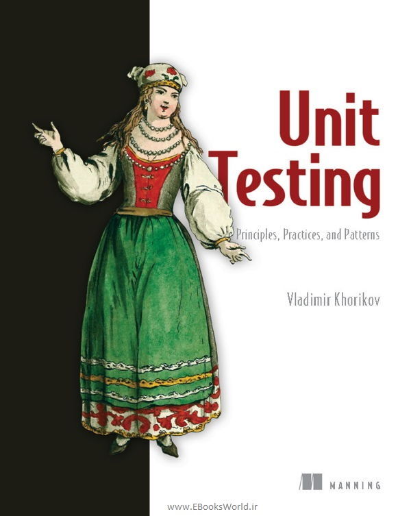 کتاب Unit Testing Principles, Practices, and Patterns