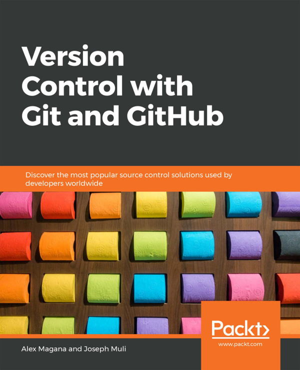 کتاب Version Control with Git and GitHub
