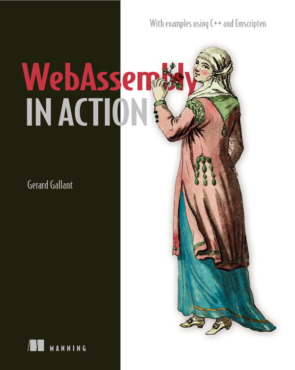 کتاب WebAssembly in Action