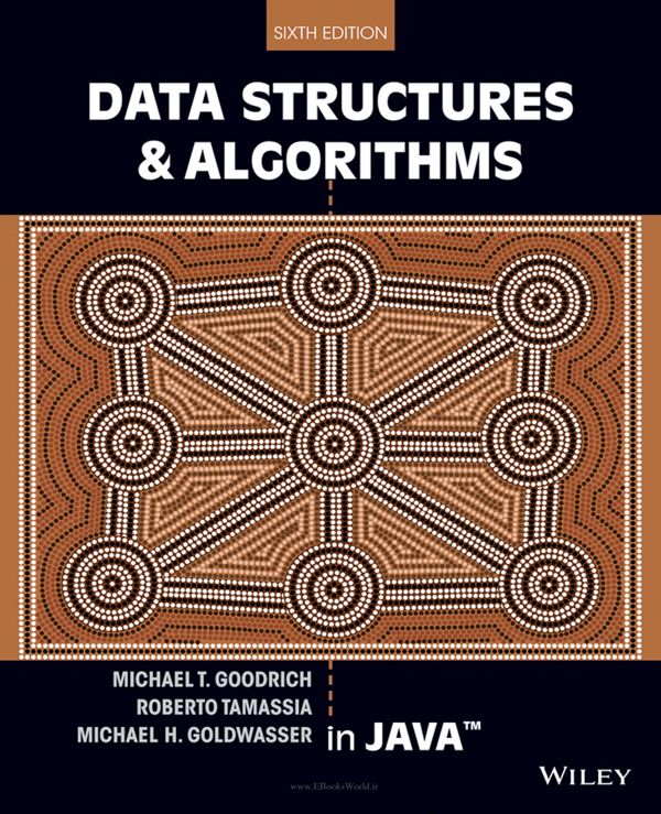 کتاب Data Structures and Algorithms in Java 6th Edition