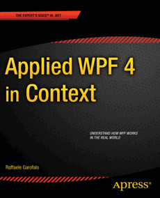 Applied WPF 4 in Context