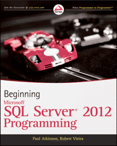 Beginning Microsoft SQL Server 2012 Programming