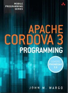 Apache Cordova 3 Programming
